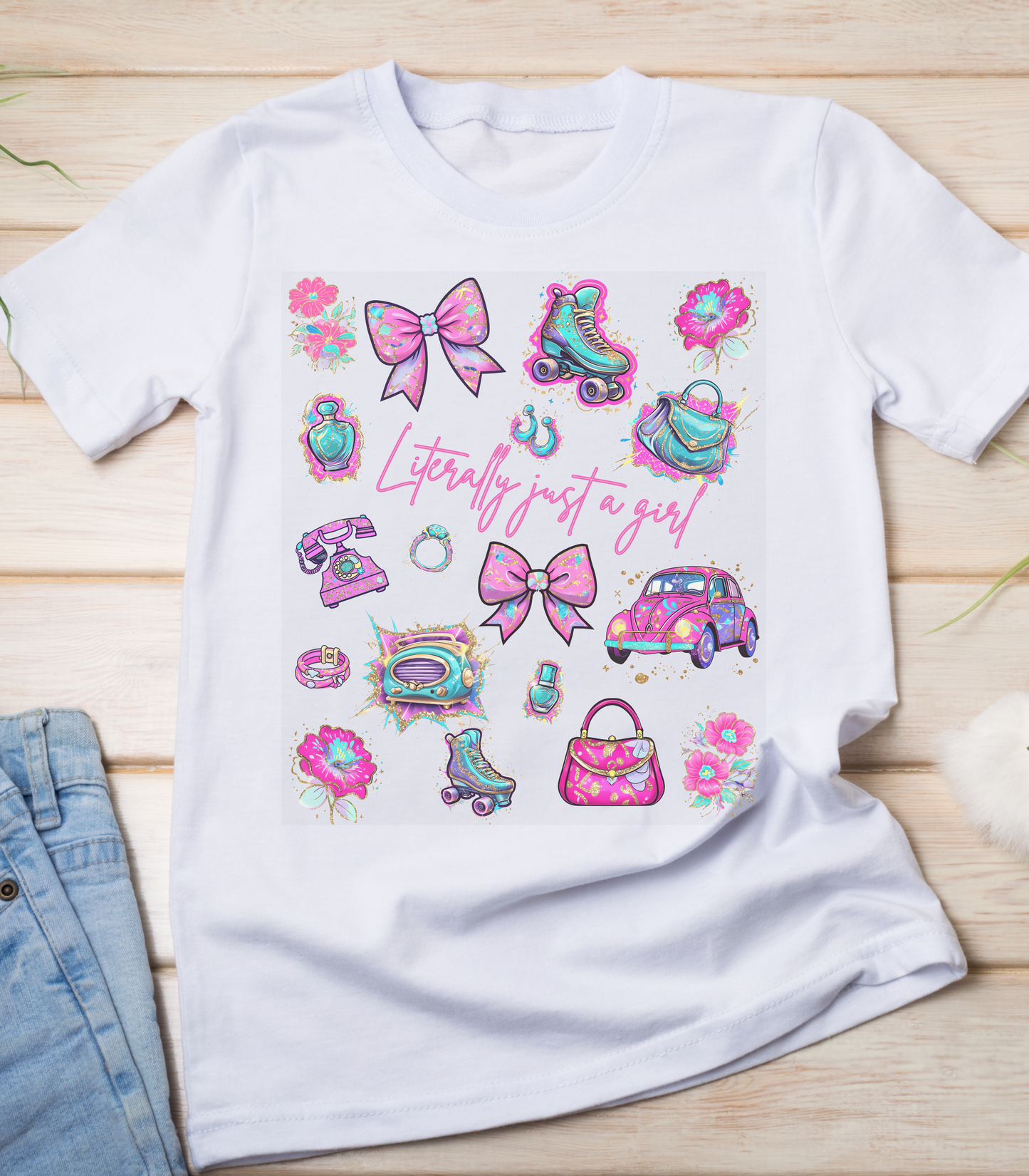 Messy Coquette Fun Unisex Softstyle T-Shirt, Messy Design, Trendy Apparel, Cute Graphic Tee, Casual Clothing