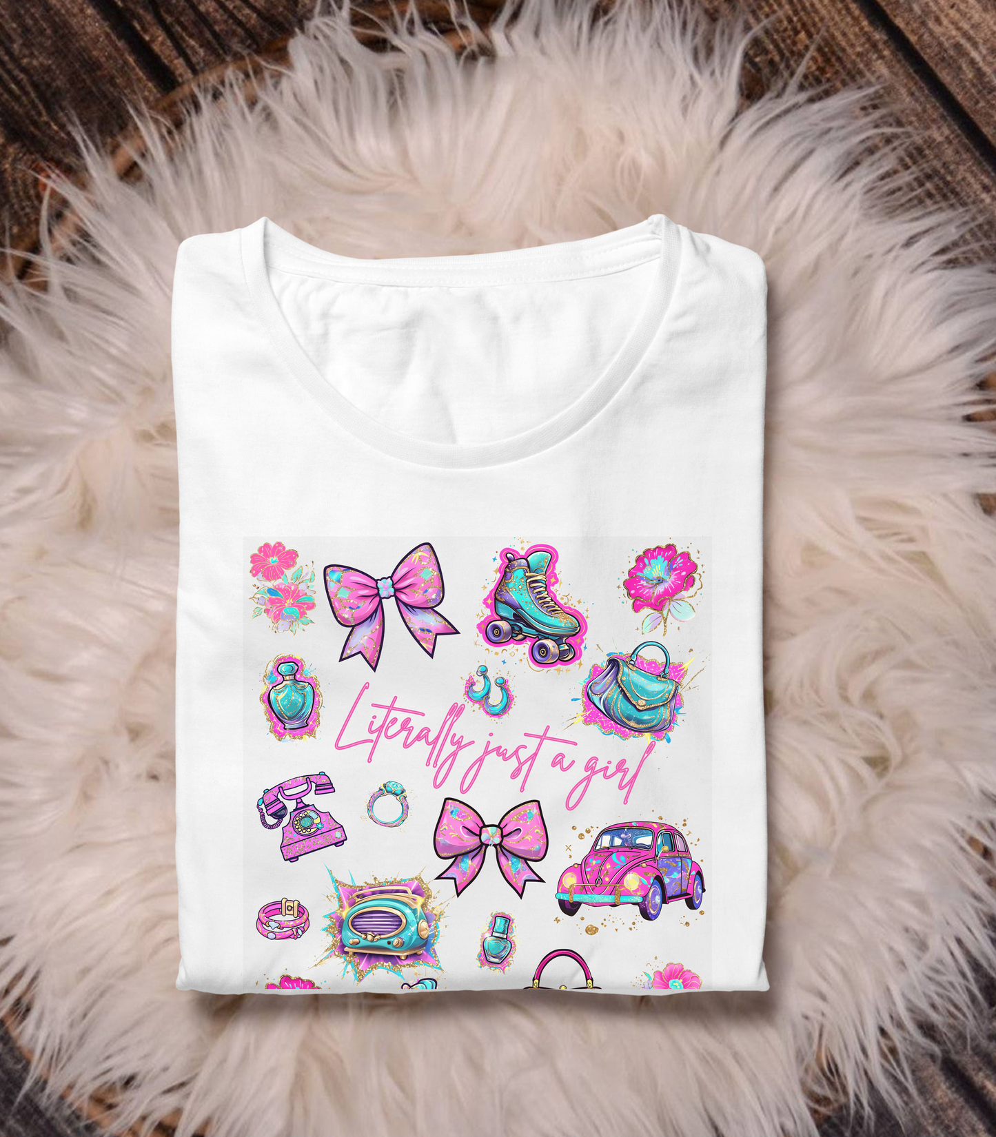 Messy Coquette Fun Unisex Softstyle T-Shirt, Messy Design, Trendy Apparel, Cute Graphic Tee, Casual Clothing