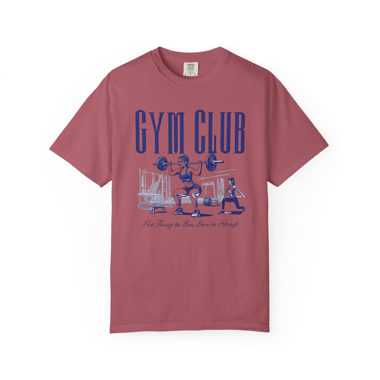 Gym Motivation T-Shirt