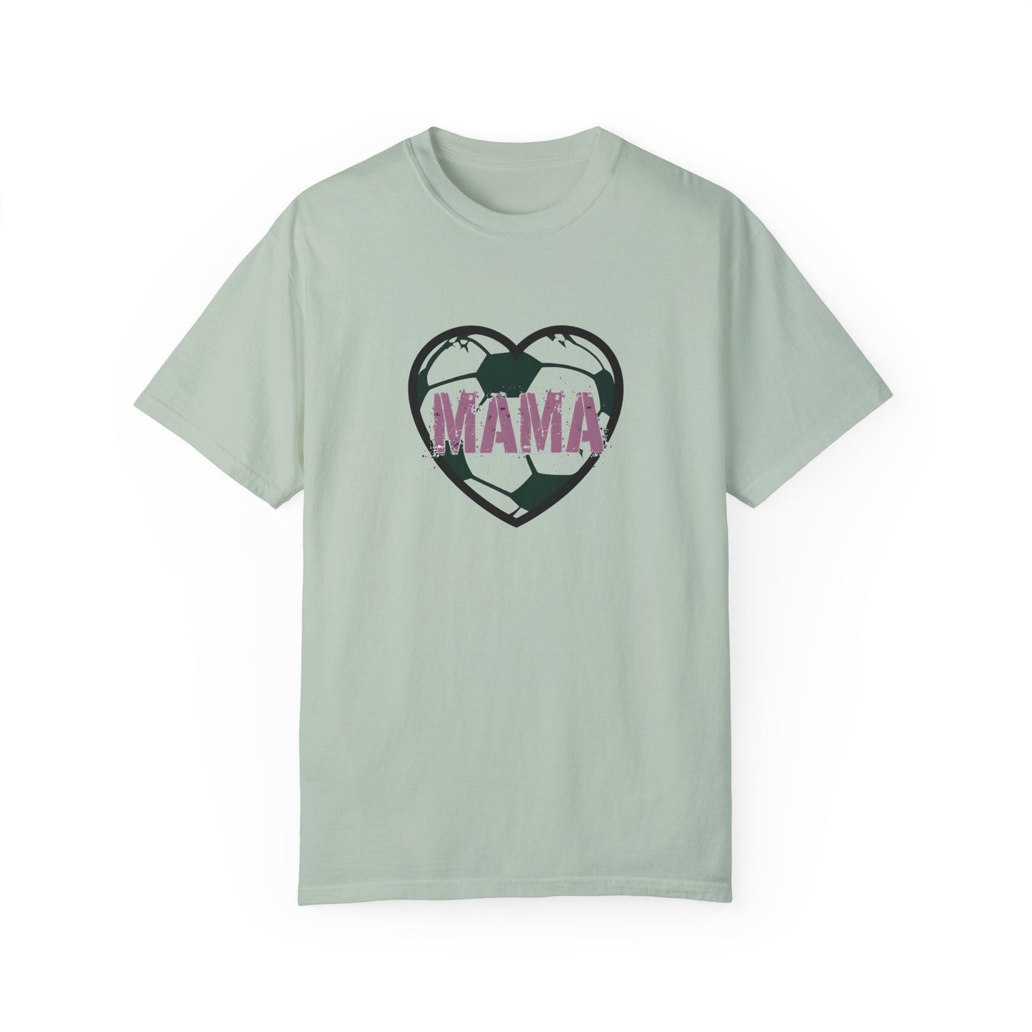 Soccer Mama T-Shirt, Perfect Gift for Soccer Moms, Casual Wear, Unisex Apparel, Great for Game Days, Mother's Day
