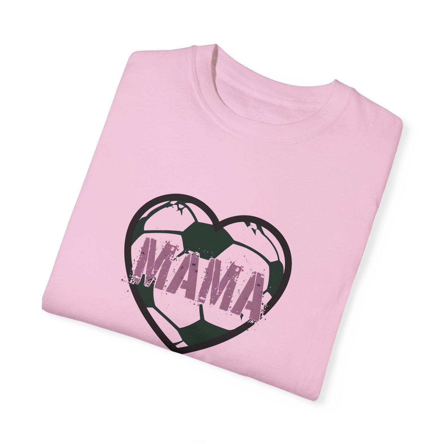 Soccer Mama T-Shirt, Perfect Gift for Soccer Moms, Casual Wear, Unisex Apparel, Great for Game Days, Mother's Day