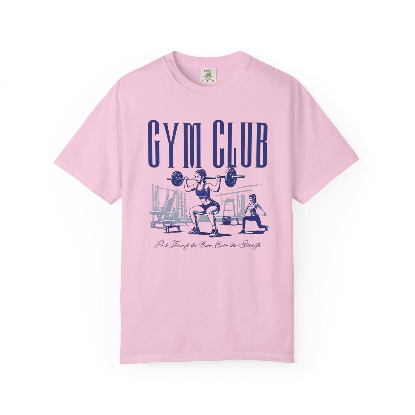 Gym Motivation T-Shirt