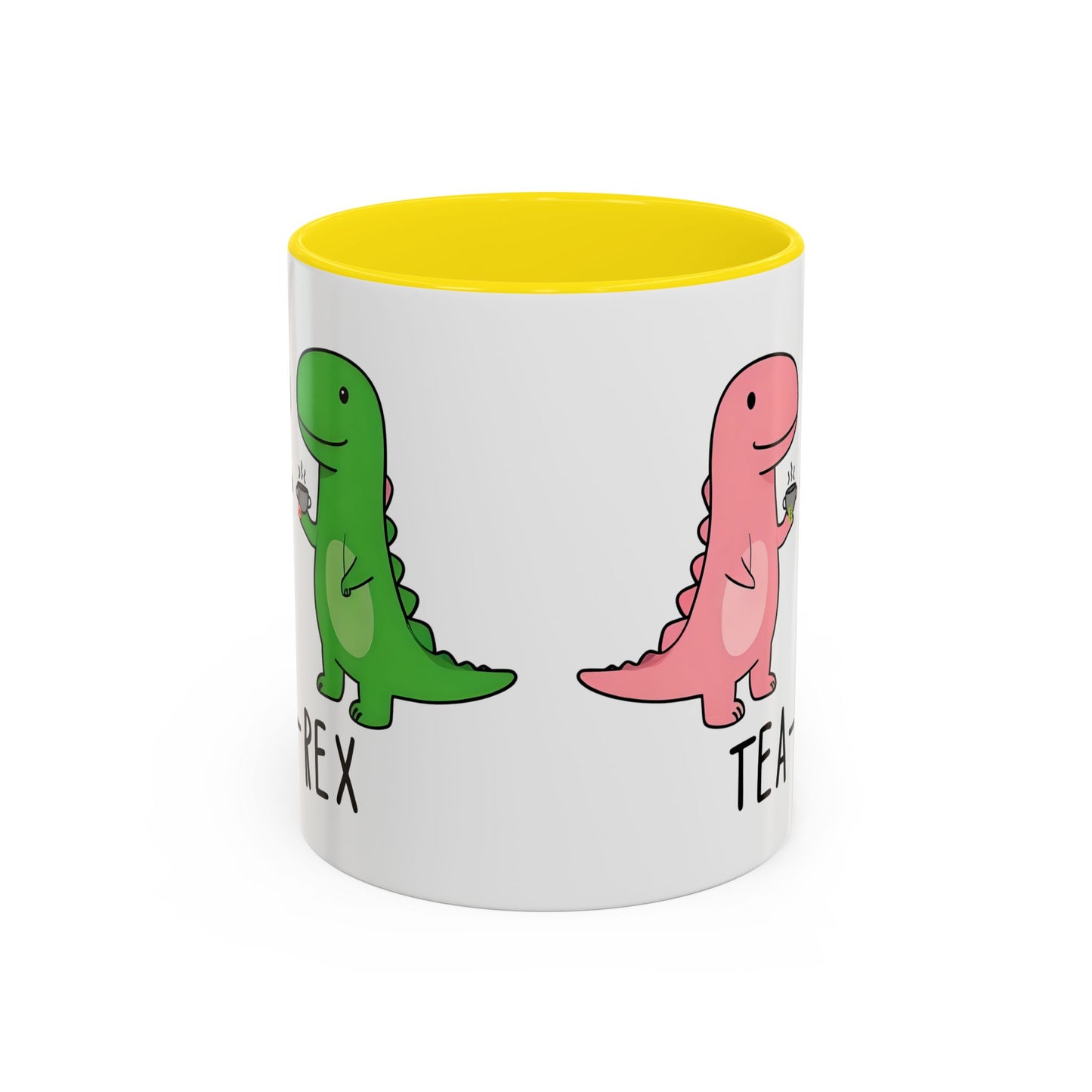 Dinosaur Coffee Mug, Tea Cup Dino Mug, Cute Dinosaur Mug, Tea Lover Gift, Unique Coffee Cup, Funny Jurassic Mug, Conversation Starter Mug
