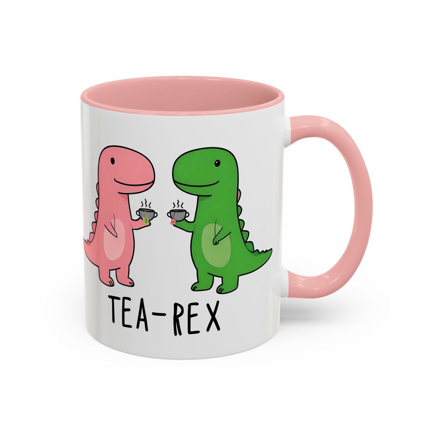 Dinosaur Coffee Mug, Tea Cup Dino Mug, Cute Dinosaur Mug, Tea Lover Gift, Unique Coffee Cup, Funny Jurassic Mug, Conversation Starter Mug