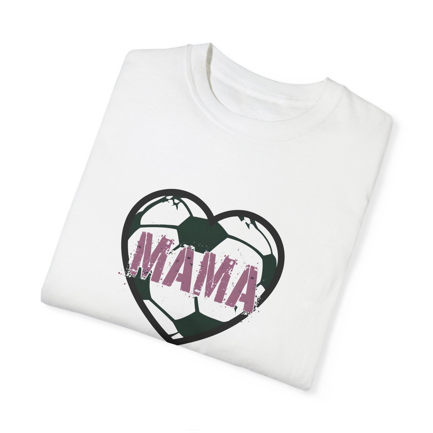 Soccer Mama T-Shirt, Perfect Gift for Soccer Moms, Casual Wear, Unisex Apparel, Great for Game Days, Mother's Day