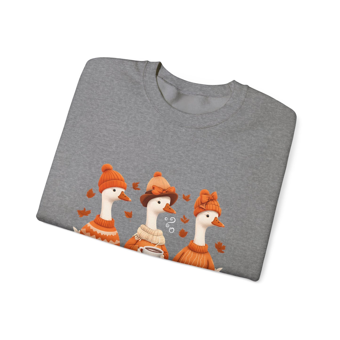 Silly Goose Halloween Sweatshirt, Cowgirl Boots and Hats with Coquette Bows Design, Fun Fall Outfit, Halloween Costume, Spooky Season