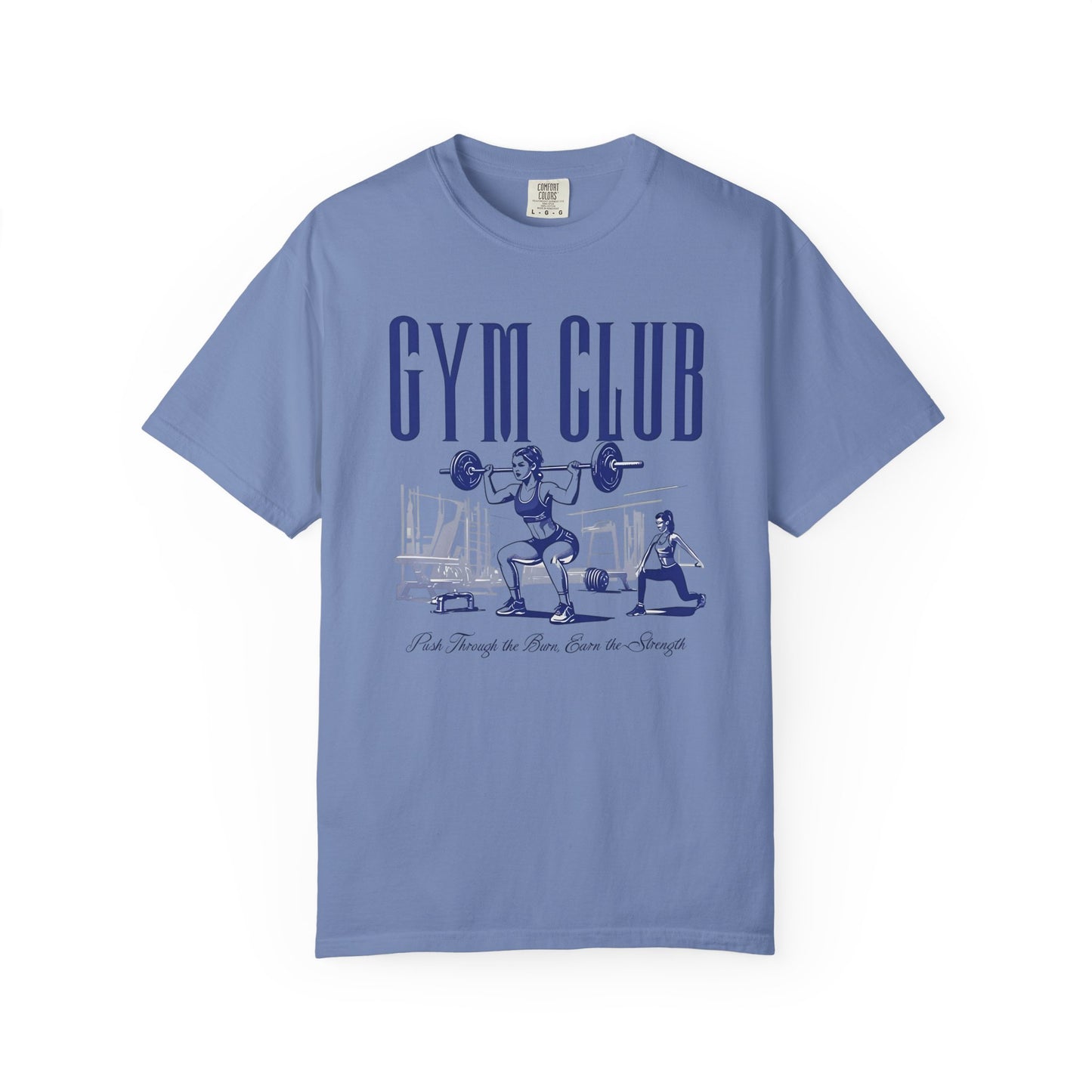 Gym Motivation T-Shirt