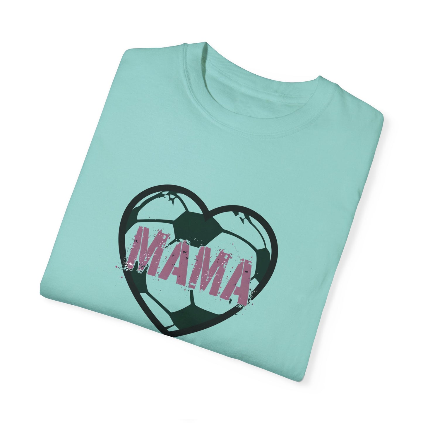 Soccer Mama T-Shirt, Perfect Gift for Soccer Moms, Casual Wear, Unisex Apparel, Great for Game Days, Mother's Day