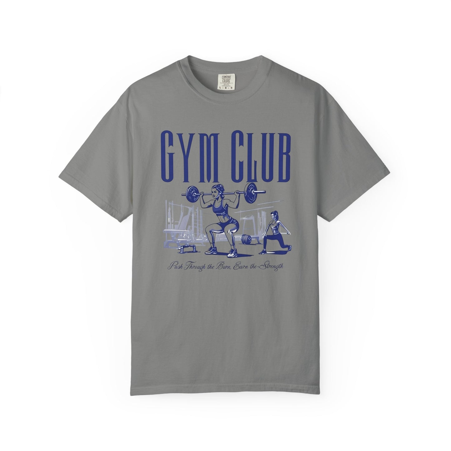 Gym Motivation T-Shirt
