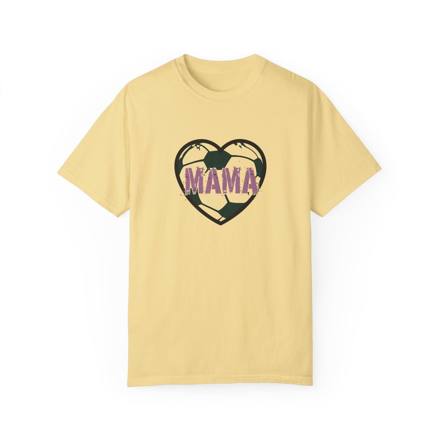 Soccer Mama T-Shirt, Perfect Gift for Soccer Moms, Casual Wear, Unisex Apparel, Great for Game Days, Mother's Day