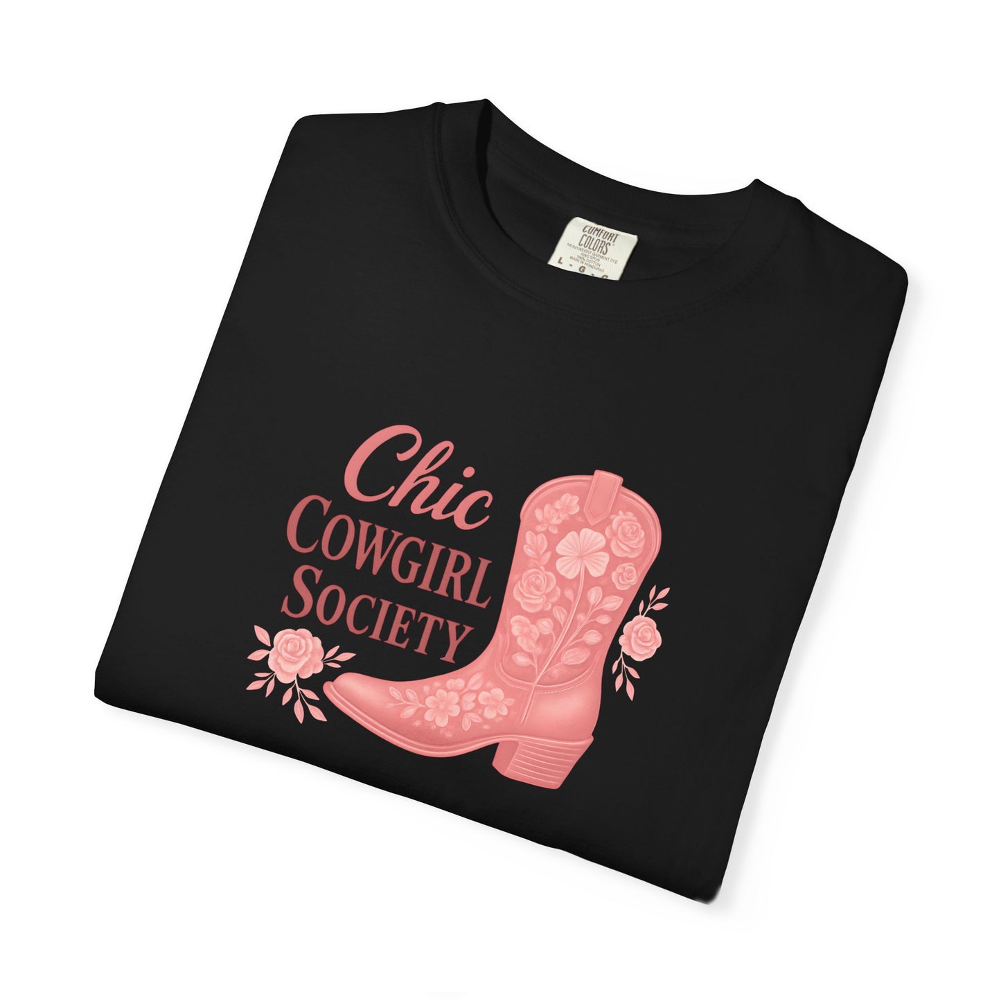 Vintage Chic Cowgirl Unisex T-shirt - Perfect Gift for Birthdays and Friends