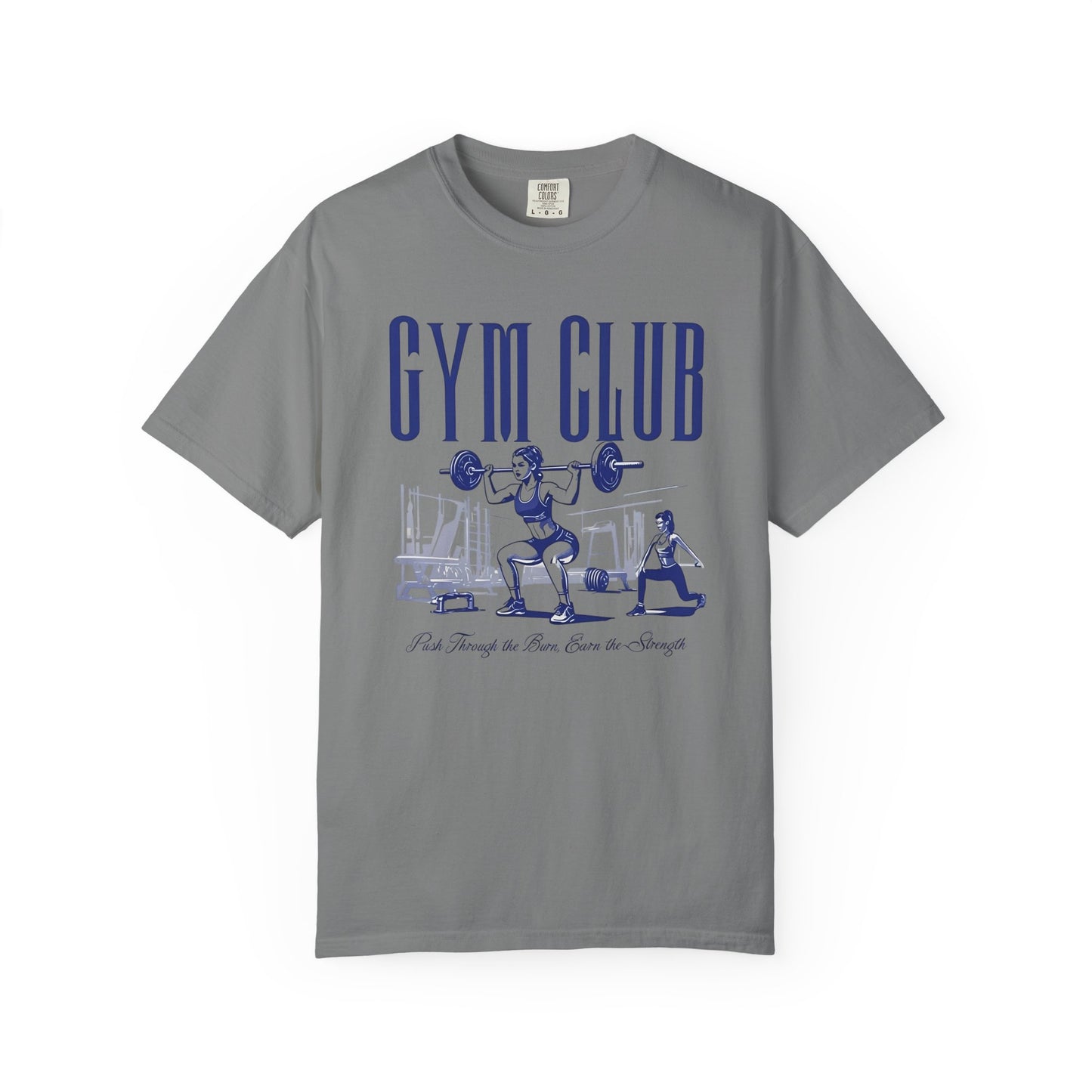 Gym Motivation T-Shirt