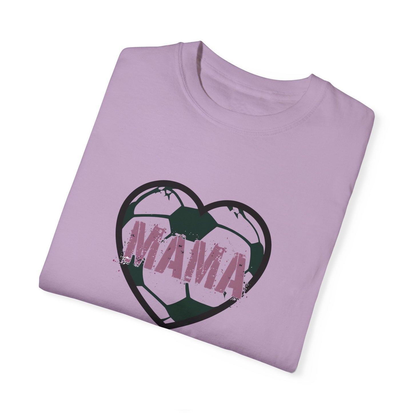 Soccer Mama T-Shirt, Perfect Gift for Soccer Moms, Casual Wear, Unisex Apparel, Great for Game Days, Mother's Day