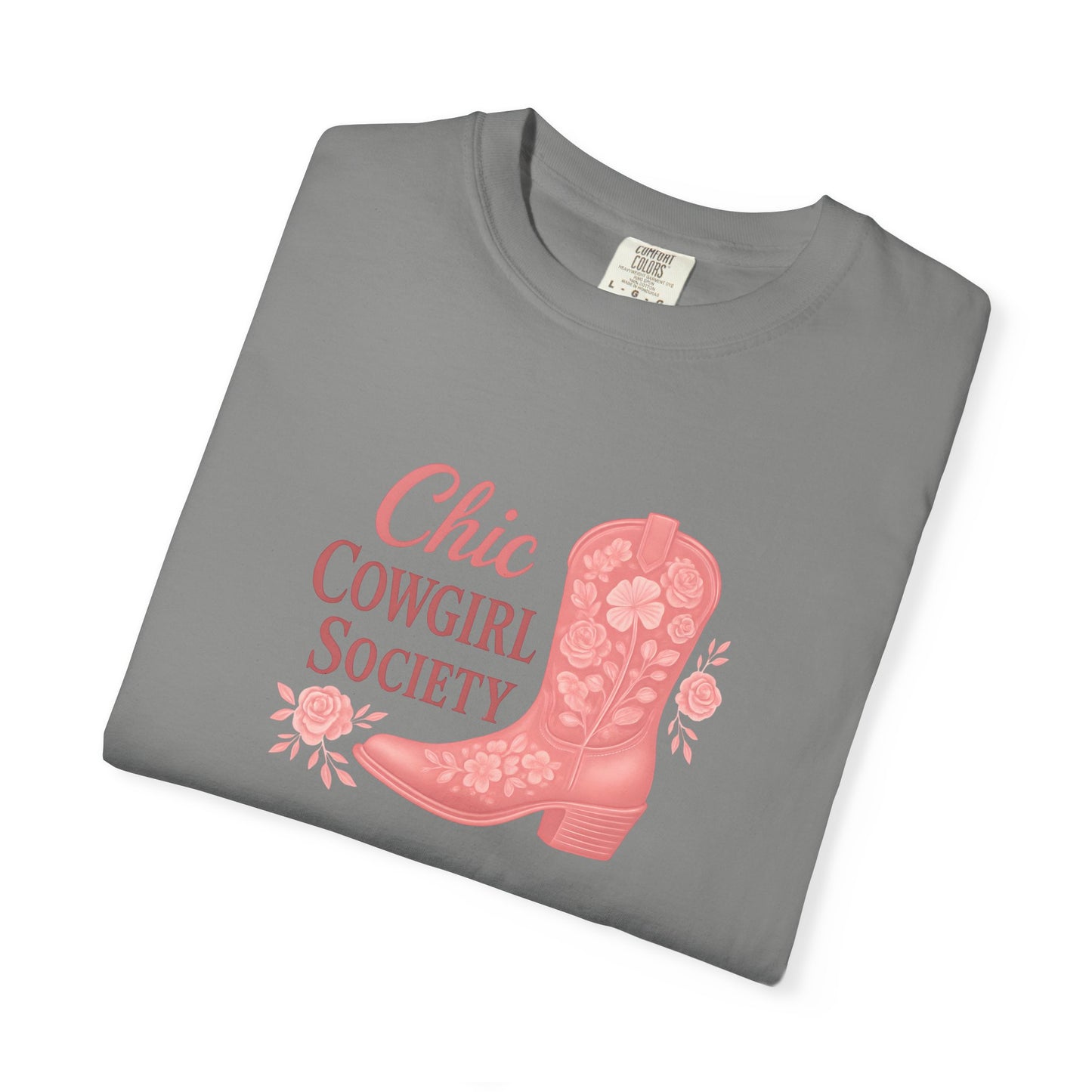 Vintage Chic Cowgirl Unisex T-shirt - Perfect Gift for Birthdays and Friends
