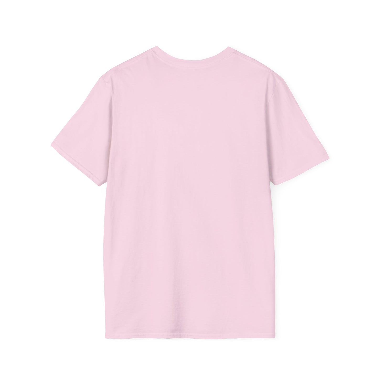 Messy Coquette Fun Unisex Softstyle T-Shirt, Messy Design, Trendy Apparel, Cute Graphic Tee, Casual Clothing