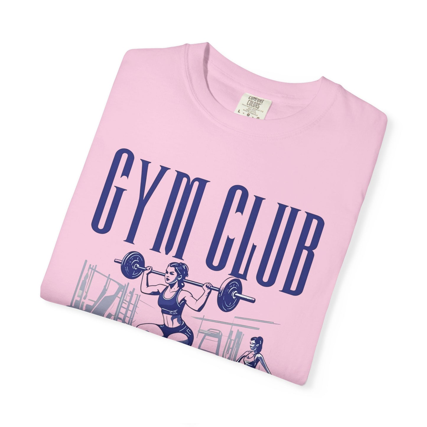 Gym Motivation T-Shirt