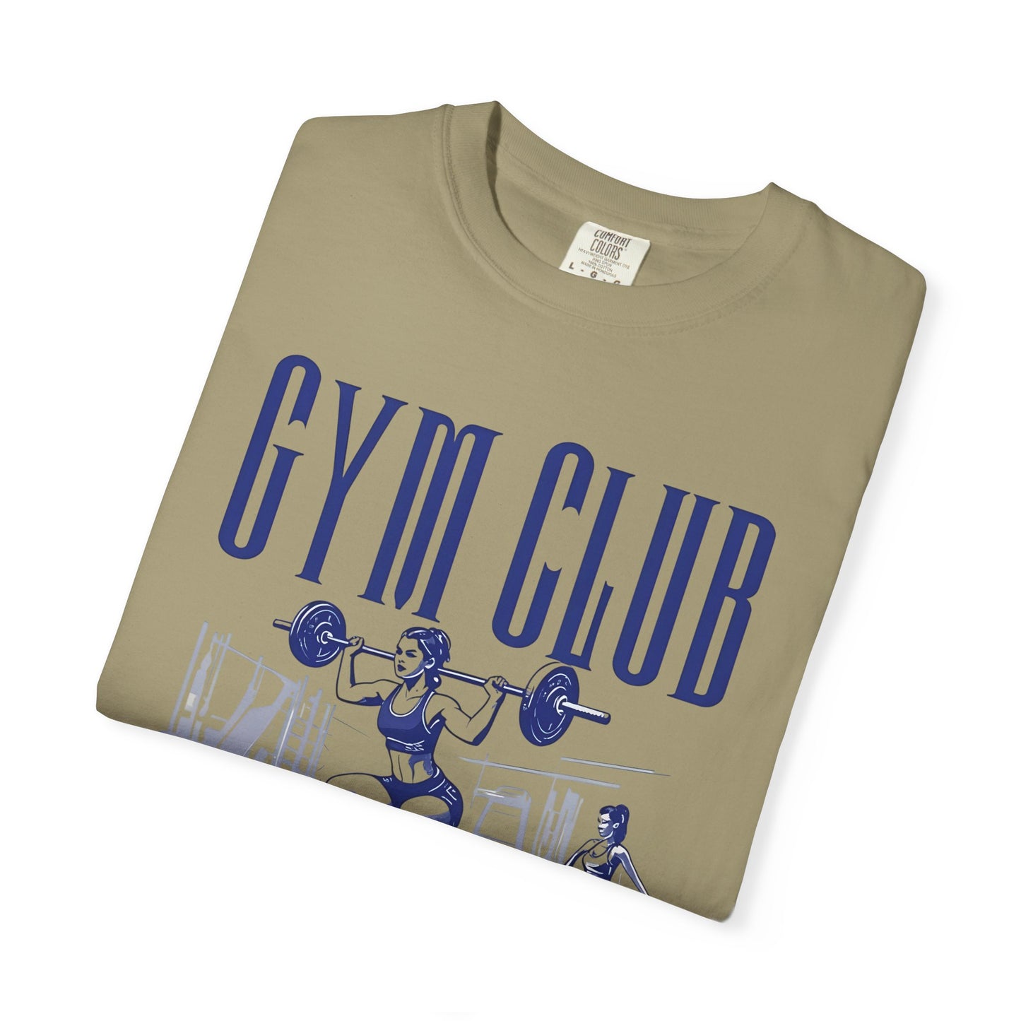 Gym Motivation T-Shirt
