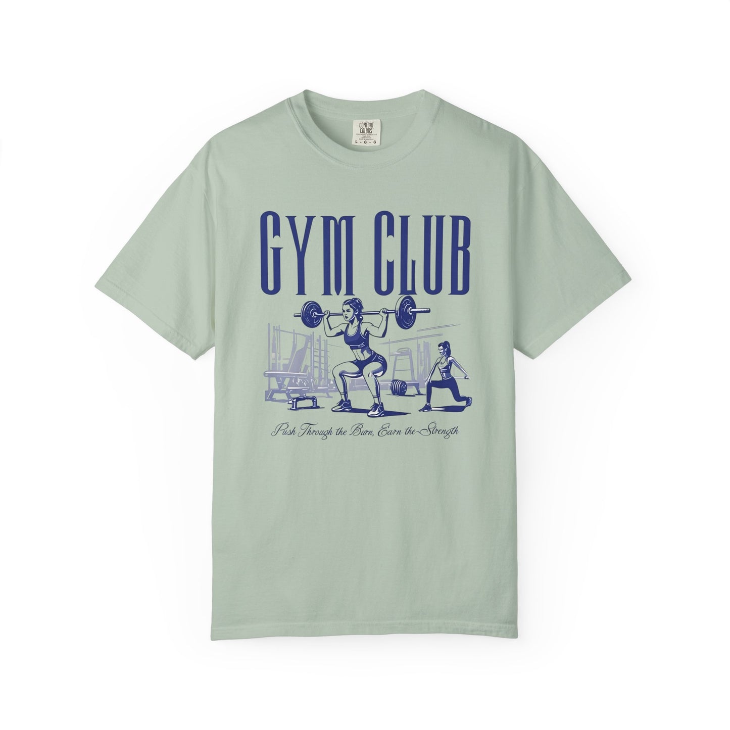 Gym Motivation T-Shirt