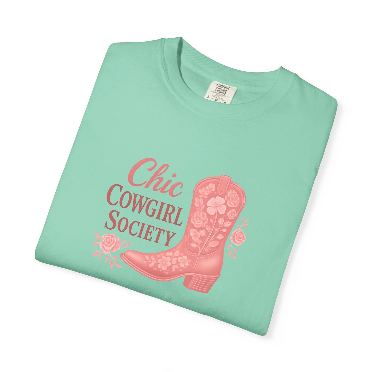 Vintage Chic Cowgirl Unisex T-shirt - Perfect Gift for Birthdays and Friends