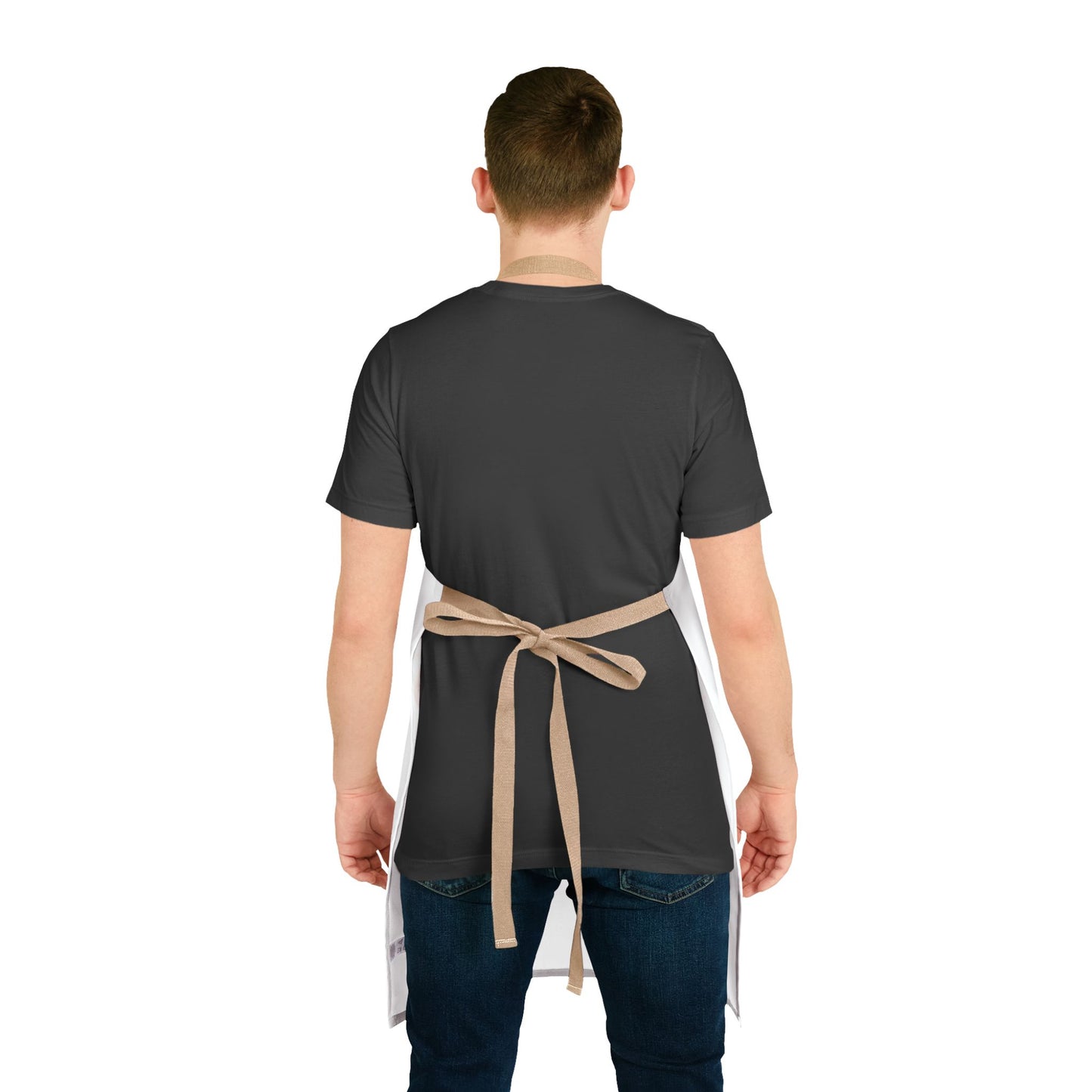 Grill Sergeant Apron, BBQ Gift for Dad, Father's Day, Cookout Essential, Unique Kitchenware, Outdoor Cooking Attire