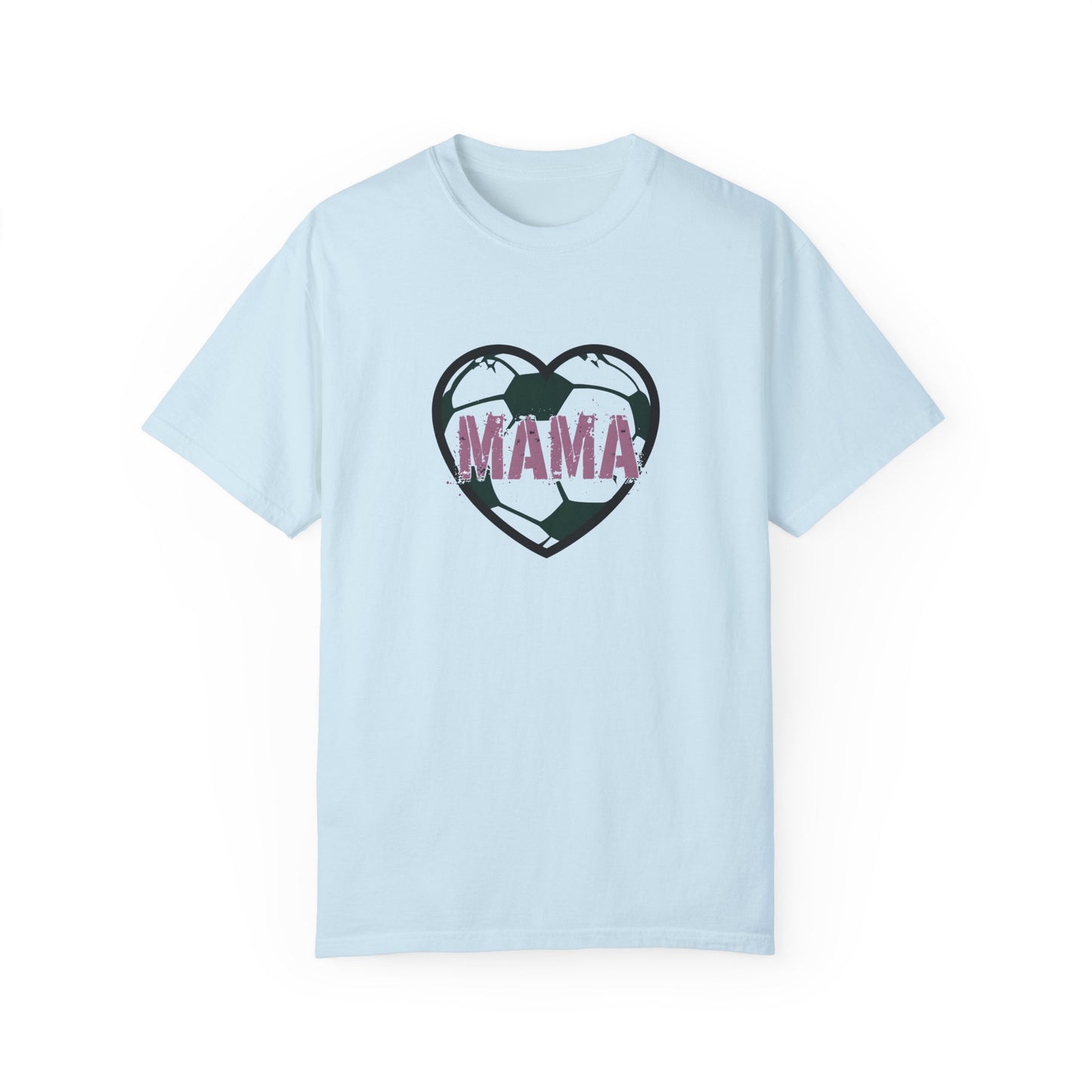 Soccer Mama T-Shirt, Perfect Gift for Soccer Moms, Casual Wear, Unisex Apparel, Great for Game Days, Mother's Day