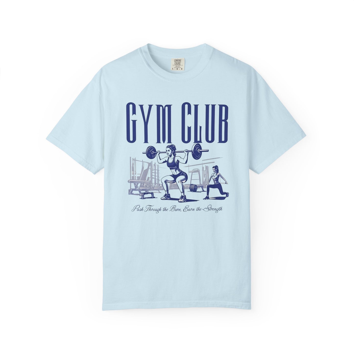 Gym Motivation T-Shirt
