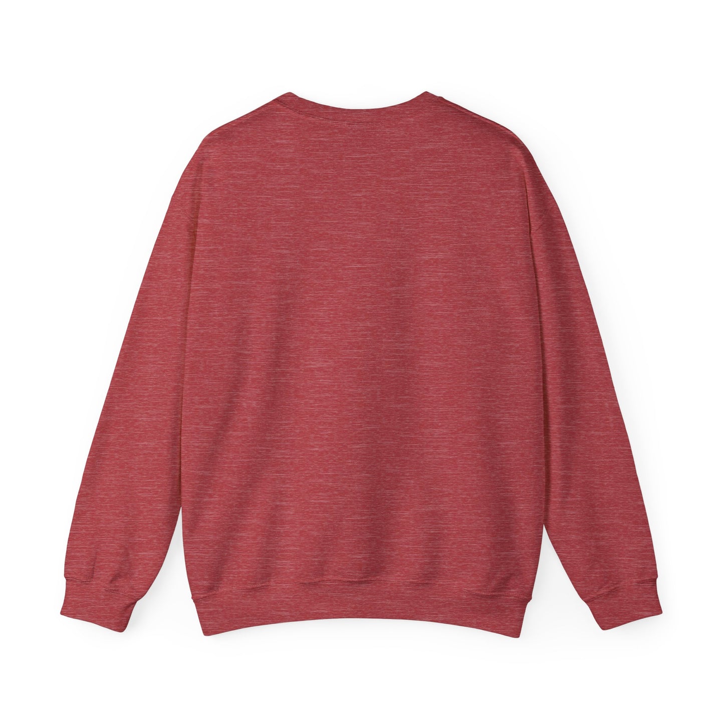 Love You Mom Crewneck Sweatshirt, Mother's Day Gift, Heart Design Pullover, Cozy Gift for Mom, Unisex Crewneck