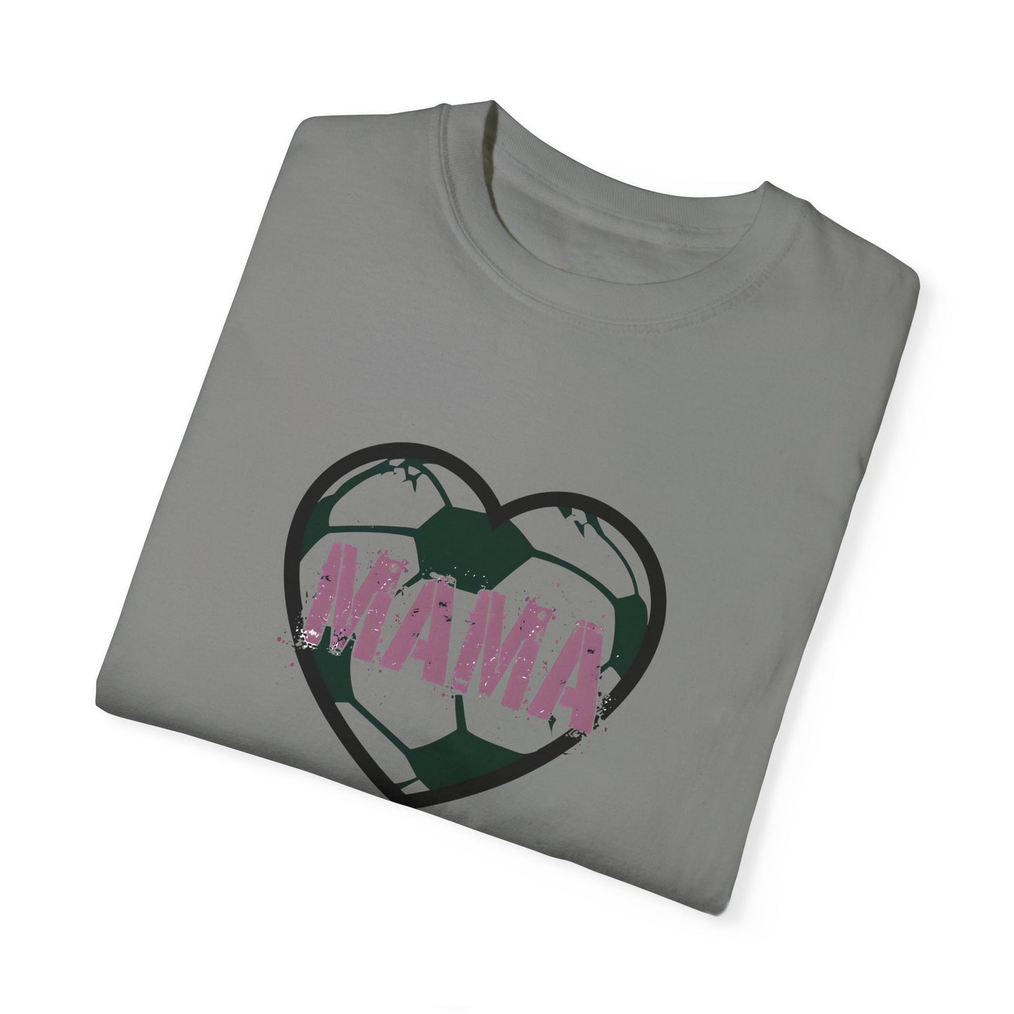 Soccer Mama T-Shirt, Perfect Gift for Soccer Moms, Casual Wear, Unisex Apparel, Great for Game Days, Mother's Day