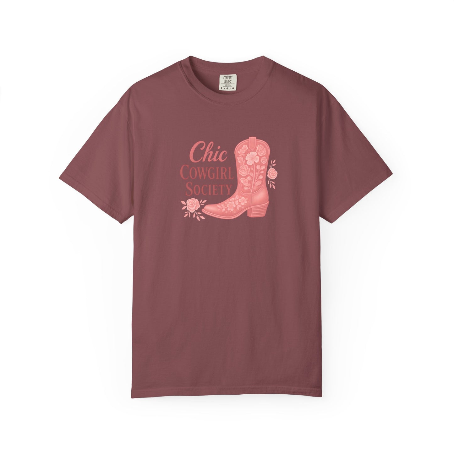 Vintage Chic Cowgirl Unisex T-shirt - Perfect Gift for Birthdays and Friends