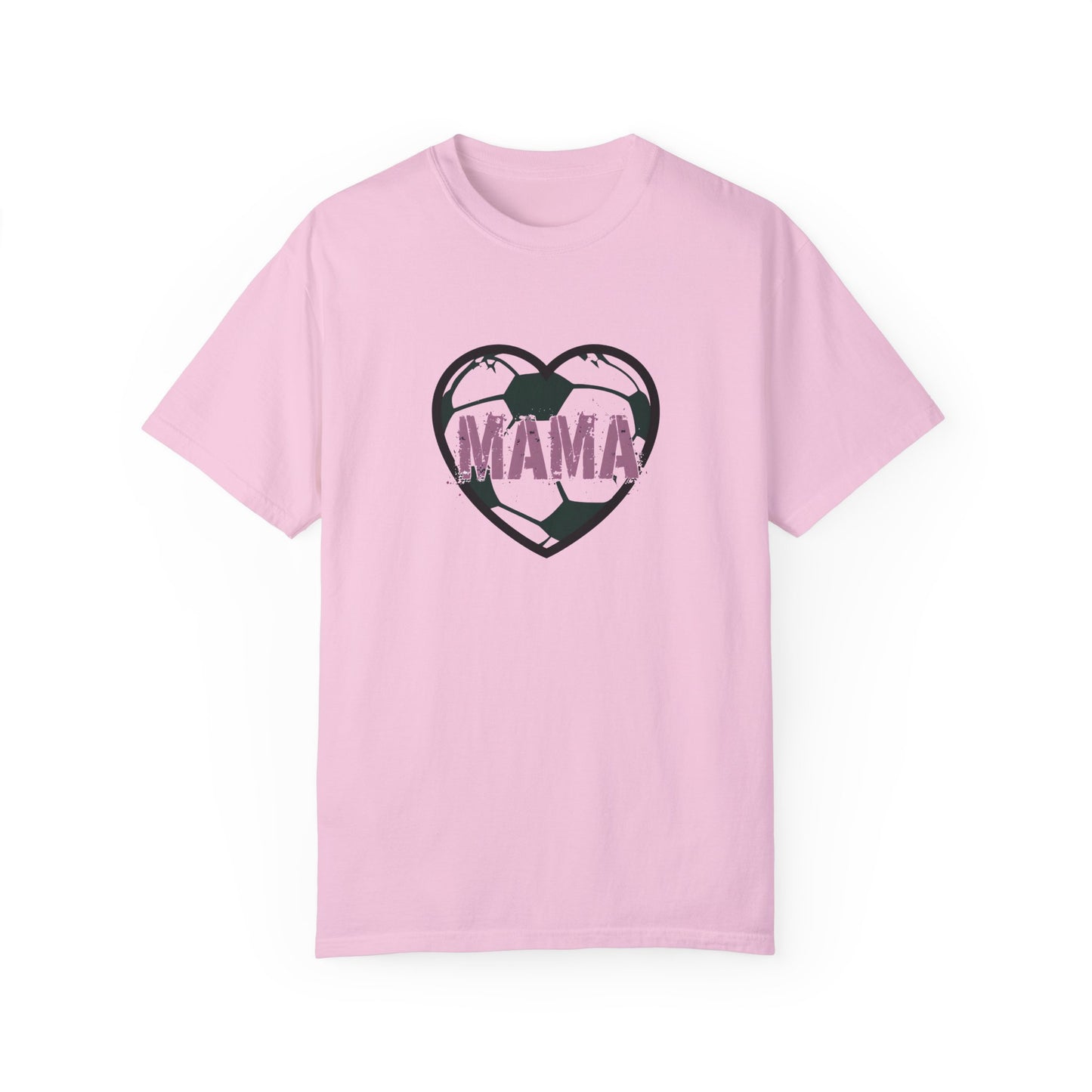 Soccer Mama T-Shirt, Perfect Gift for Soccer Moms, Casual Wear, Unisex Apparel, Great for Game Days, Mother's Day