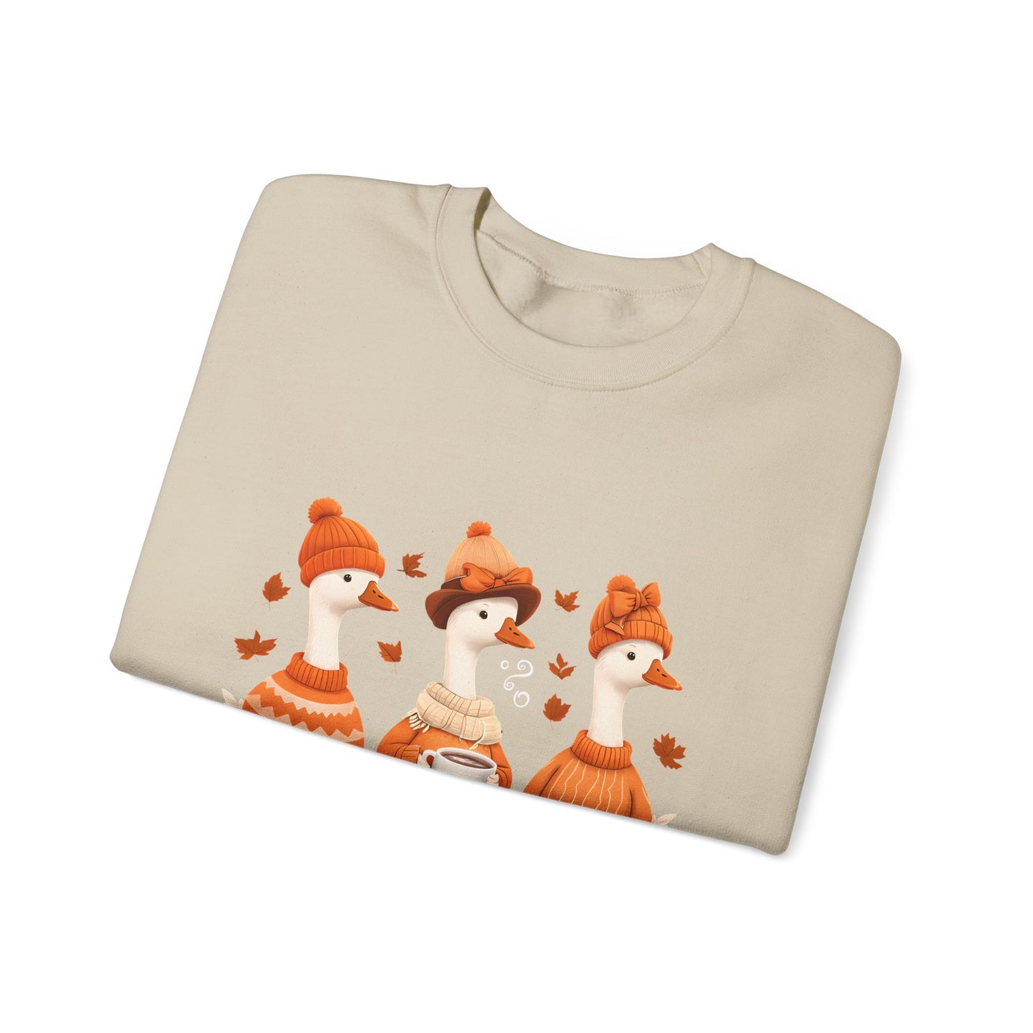 Silly Goose Halloween Sweatshirt, Cowgirl Boots and Hats with Coquette Bows Design, Fun Fall Outfit, Halloween Costume, Spooky Season