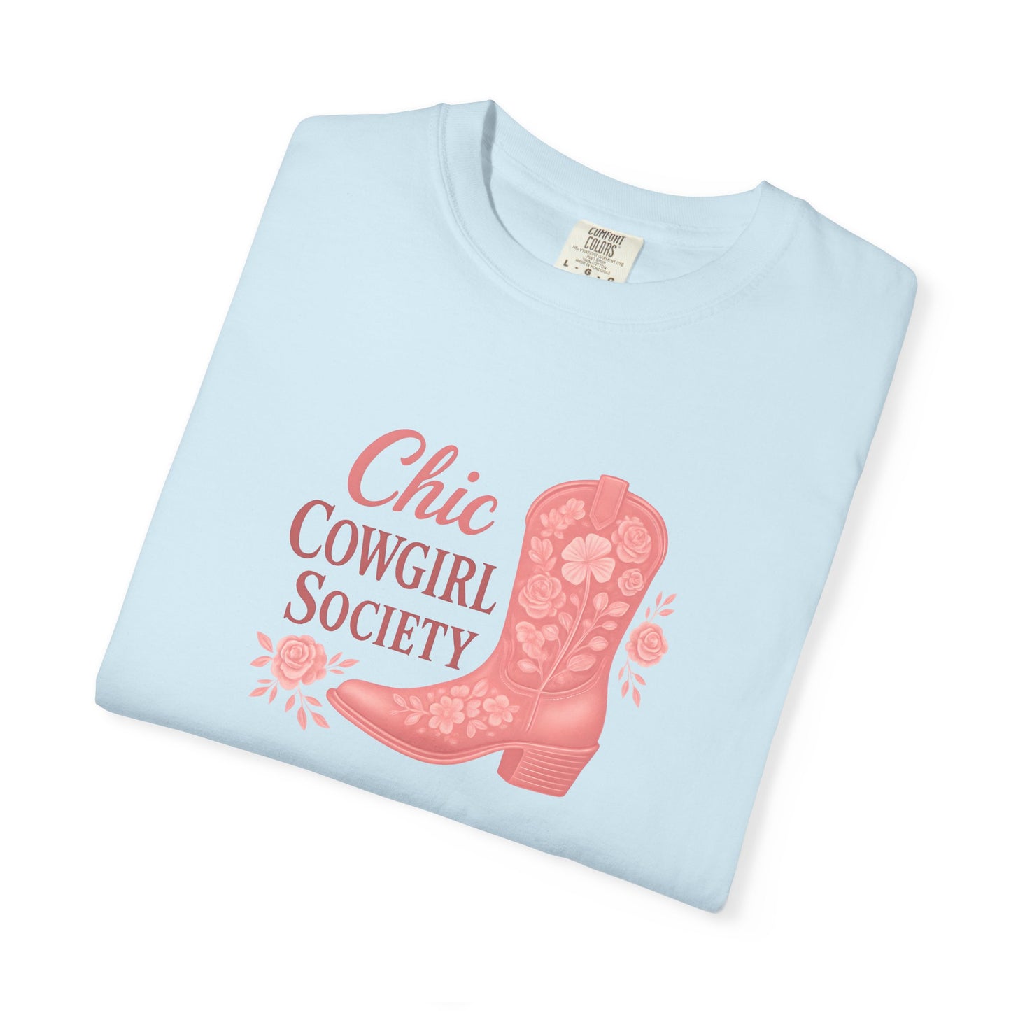 Vintage Chic Cowgirl Unisex T-shirt - Perfect Gift for Birthdays and Friends