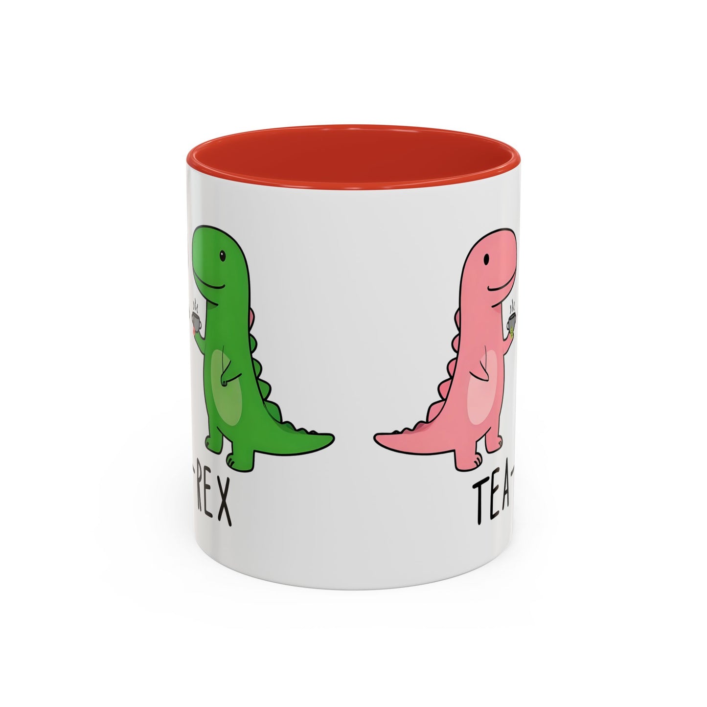 Dinosaur Coffee Mug, Tea Cup Dino Mug, Cute Dinosaur Mug, Tea Lover Gift, Unique Coffee Cup, Funny Jurassic Mug, Conversation Starter Mug