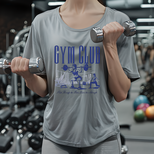 Gym Motivation T-Shirt
